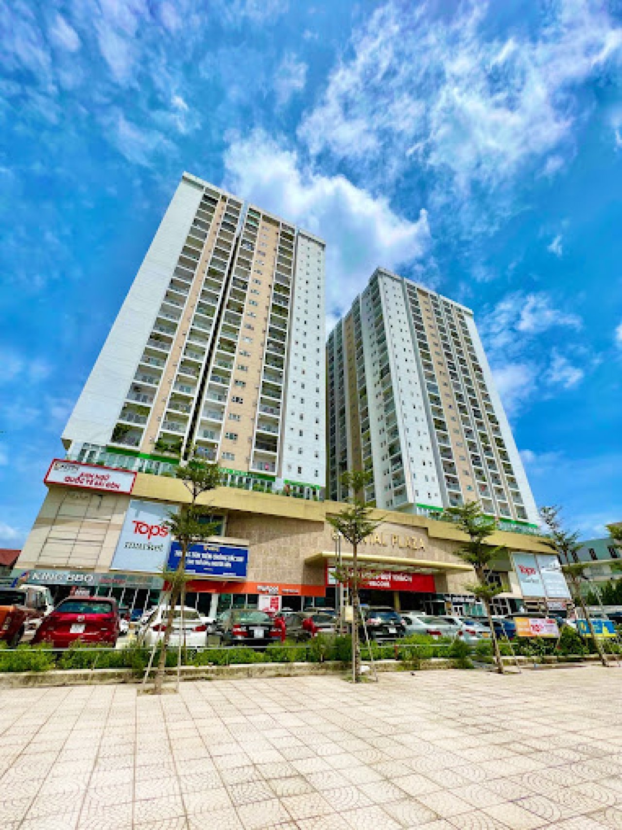 Báo cáo giá căn hộ chung cư Oriental Palace mới nhất 2025, Thành phố Hồ Chí Minh