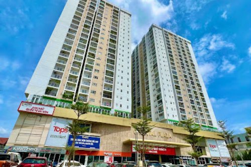 Báo cáo giá căn hộ chung cư Oriental Palace mới nhất 2025, Thành phố Hồ Chí Minh